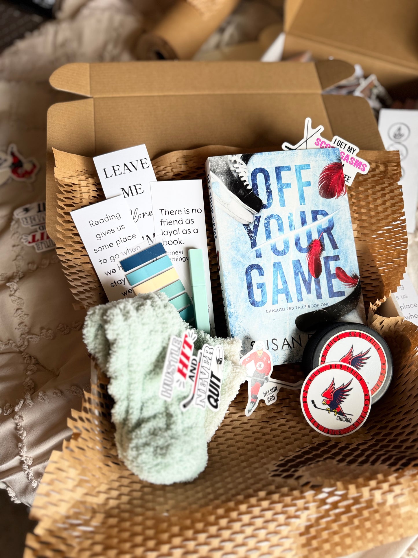 The Annotated Romance Reader Box
