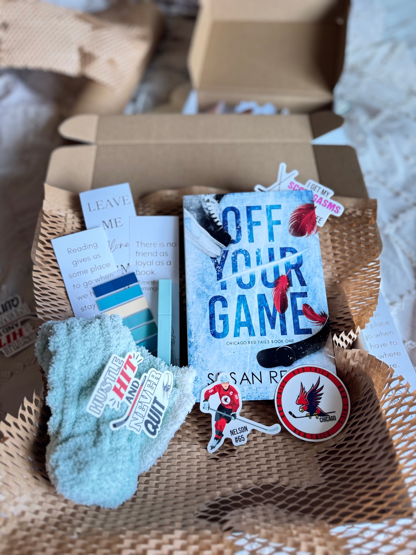 The Annotated Romance Reader Box