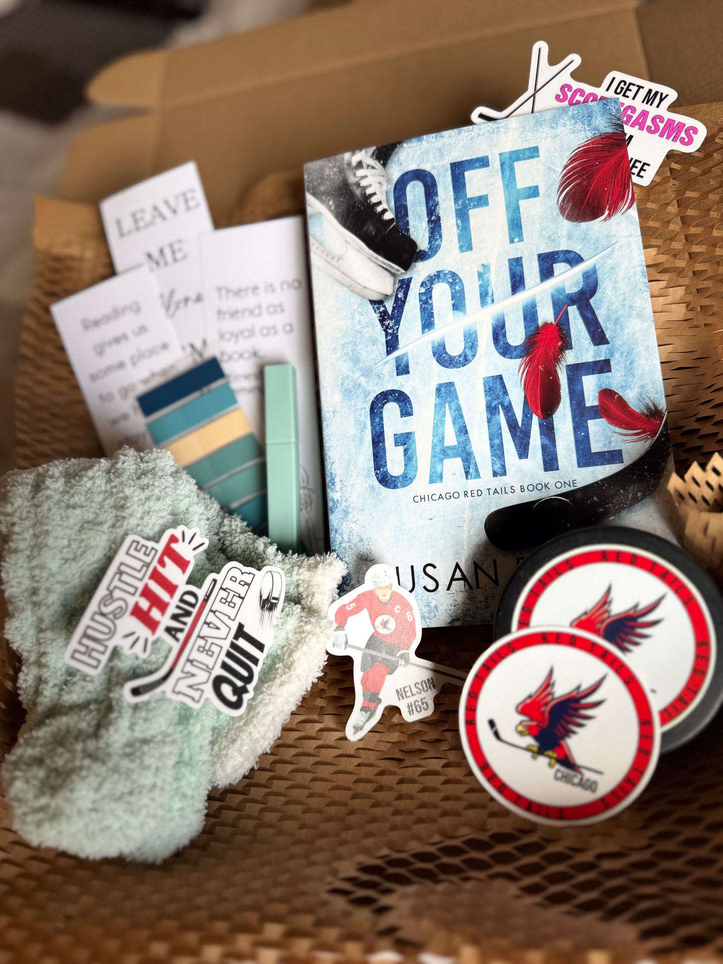 The Annotated Romance Reader Box